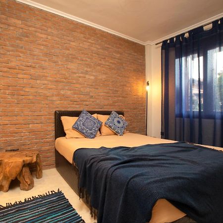 Porto Thea Alexandra Shared Pool Villa, Afytos Ngoại thất bức ảnh
