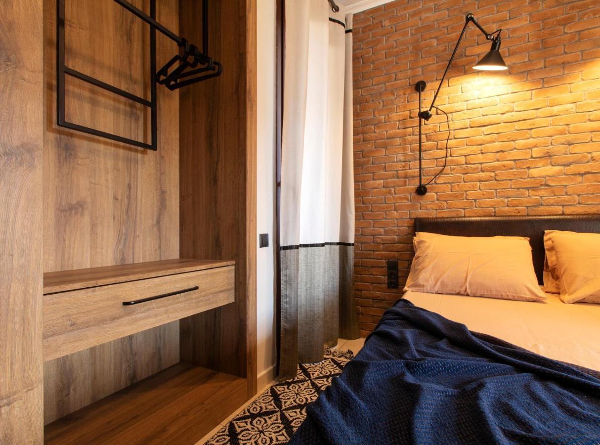 Porto Thea Alexandra Shared Pool Villa, Afytos Ngoại thất bức ảnh