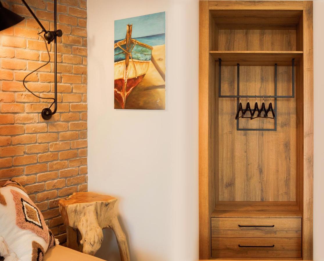 Porto Thea Alexandra Shared Pool Villa, Afytos Ngoại thất bức ảnh